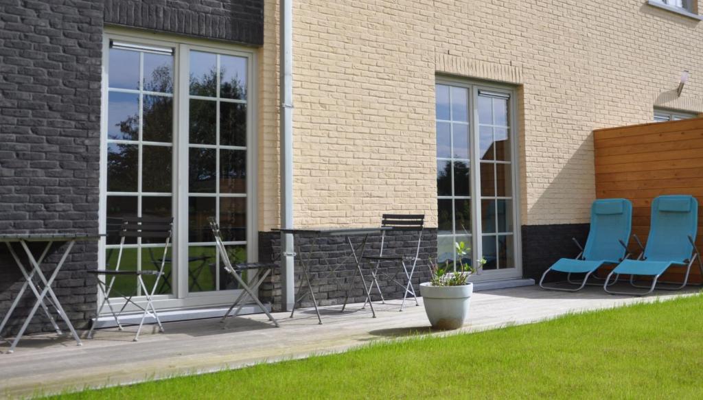 Apartment Belise De Haan Εξωτερικό φωτογραφία